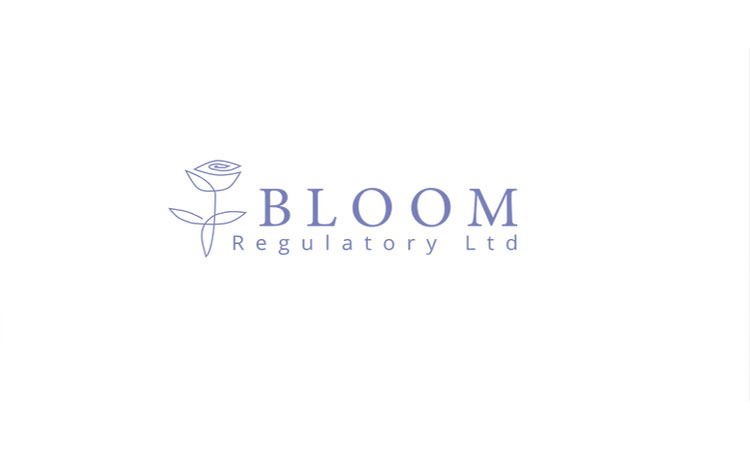 Bloom regulatory